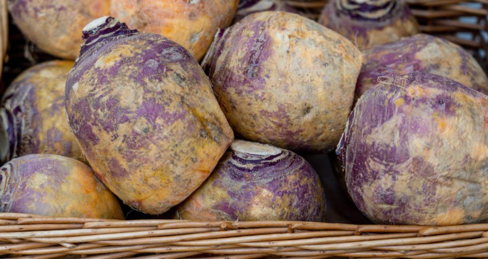 Rutabagas: The Ultimate Winter Veggie