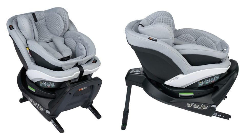 14 Best Swivel Car Seats To Keep Your Baby Safe