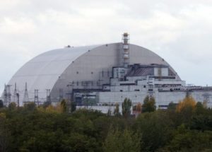 Breaking News: Chernobyl’s Nuclear Plant Blackout – High Risk Of Radioactive Substances In Air