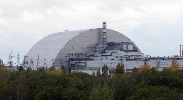 Breaking News: Chernobyl’s Nuclear Plant Blackout – High Risk Of Radioactive Substances In Air