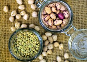 Vary Your Protein Sources To Lower High Blood Pressure Risk