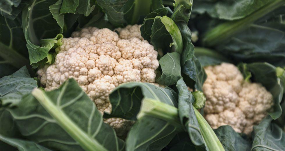 Health Benefits to Eating More Cauliflower