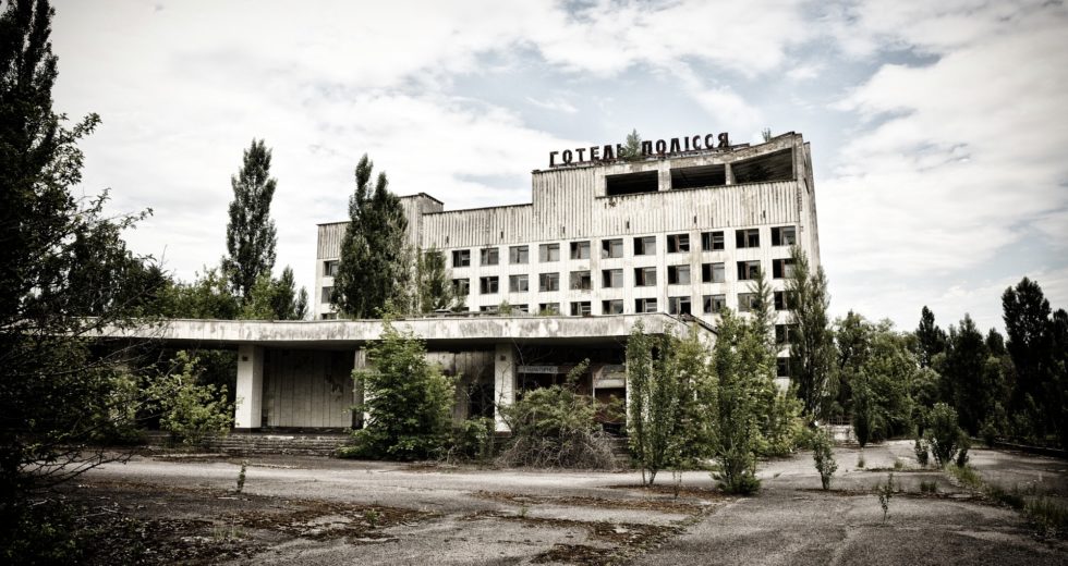 Ukrainian Officials Claim That Russian Soldiers Are Affected By Radiation at Chernobyl