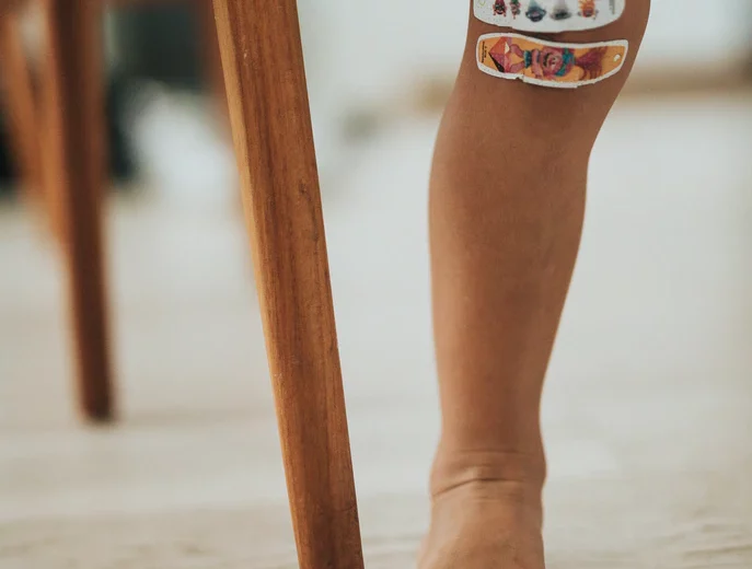 Causes For Pain Behind The Knee And Items That Help