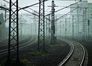 Watch Footage of Japan’s New Robot That Repairs Railway Wires