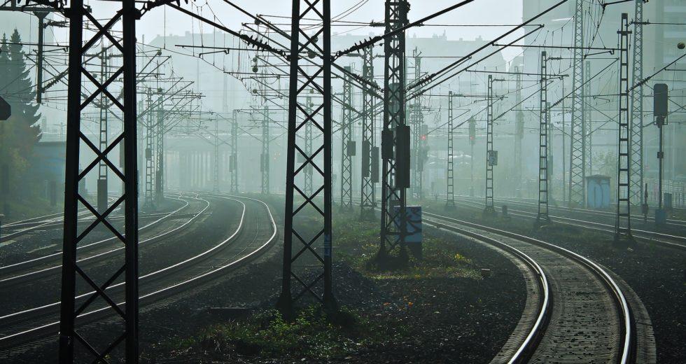 Watch Footage of Japan’s New Robot That Repairs Railway Wires