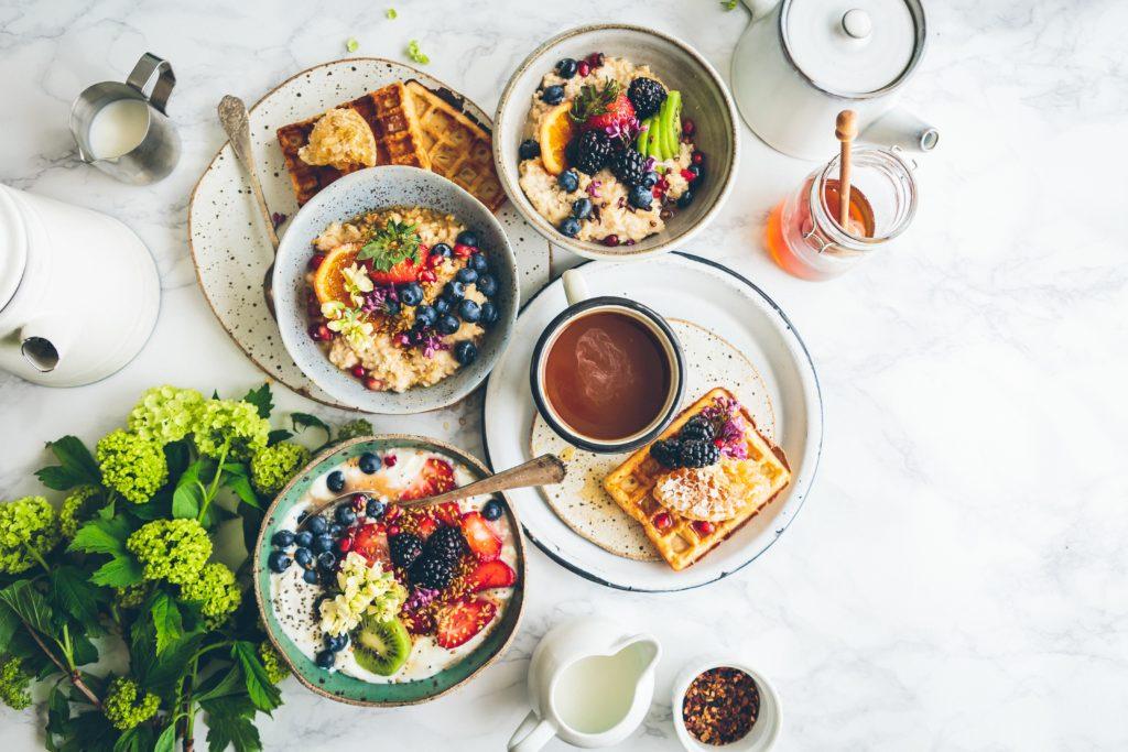 Varied Healthy Eating Patterns Reduce Premature Death Risk - Health ...