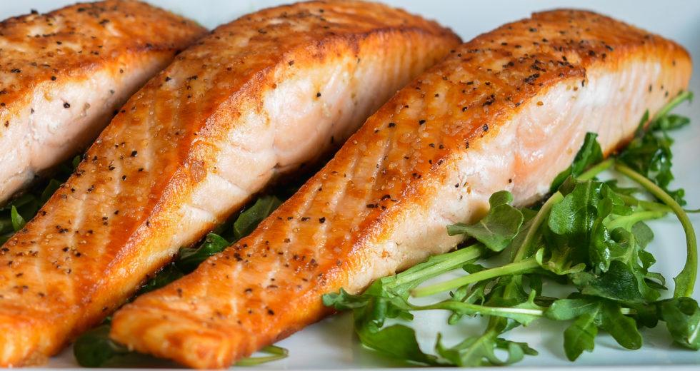 Salmon: The Best Type of Fish for Your Brain