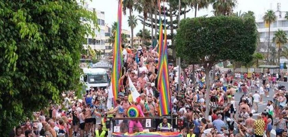 Pride Festival With 80,000 Attendees In Gran Canaria Linked To Spanish Monkeypox Outbreak