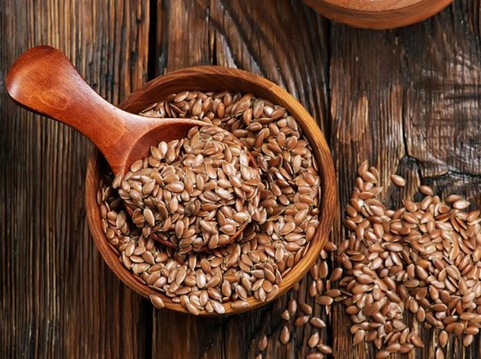 The Epitome of Healthy Nutrition: Flaxseed