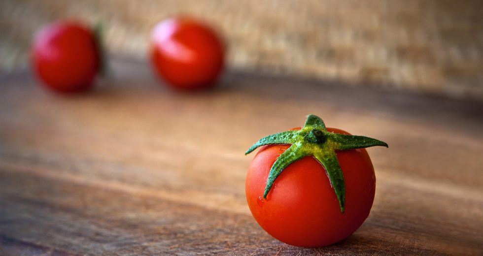 Gene-Edited Tomatoes May Represent the New and Vegan Source of Vitamin D