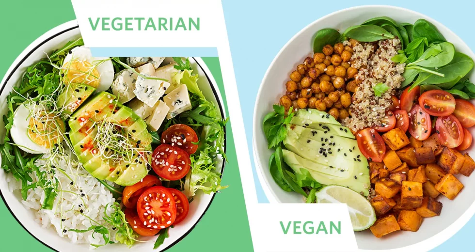 Vegan or Vegetarian? Which is Better?