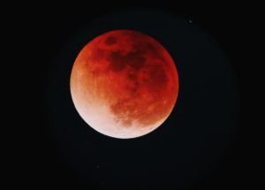 Space Event of the Weekend: The Super Flower Blood Moon Eclipse