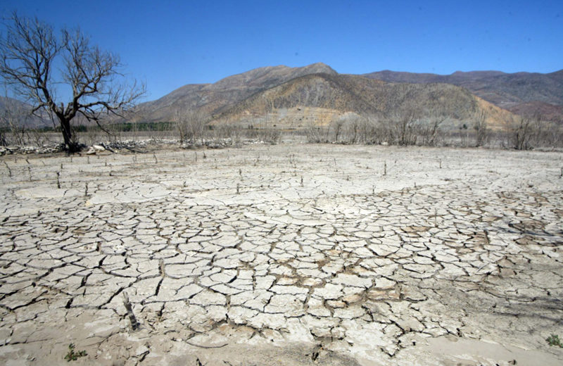 The Drought in Chile Has Reached a Critical Level