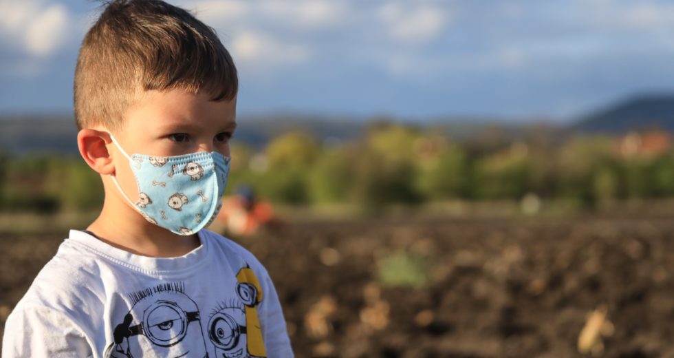 Flu Season? Here’s How To Keep Your Children Safe