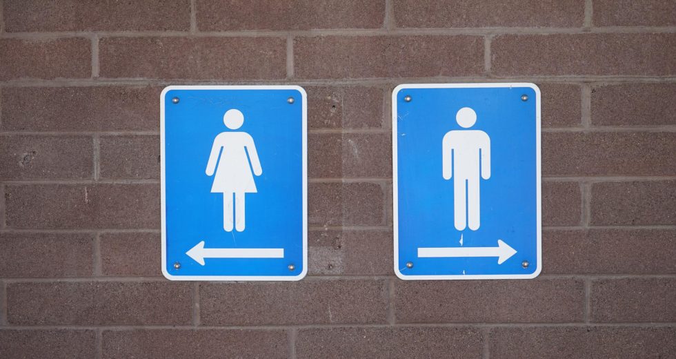 The Real Danger of Public Bathrooms According to Science!