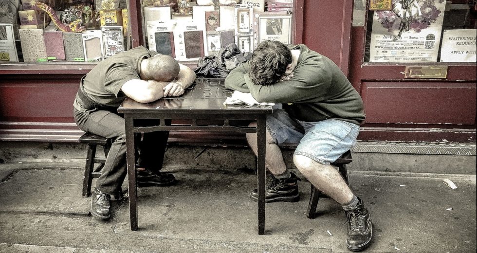 Study Finds Link Between Regular Napping and Stroke