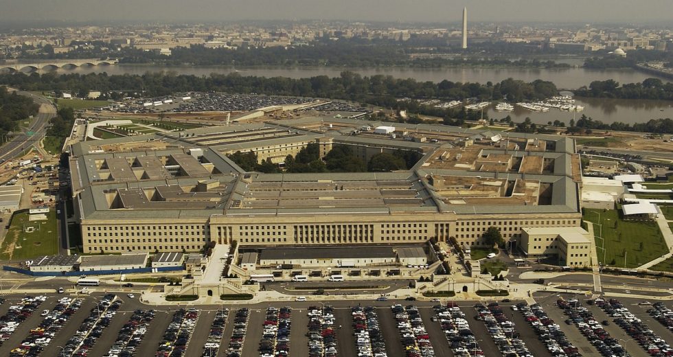 Pentagon Opens a New Office for Investigating UFO Sightings