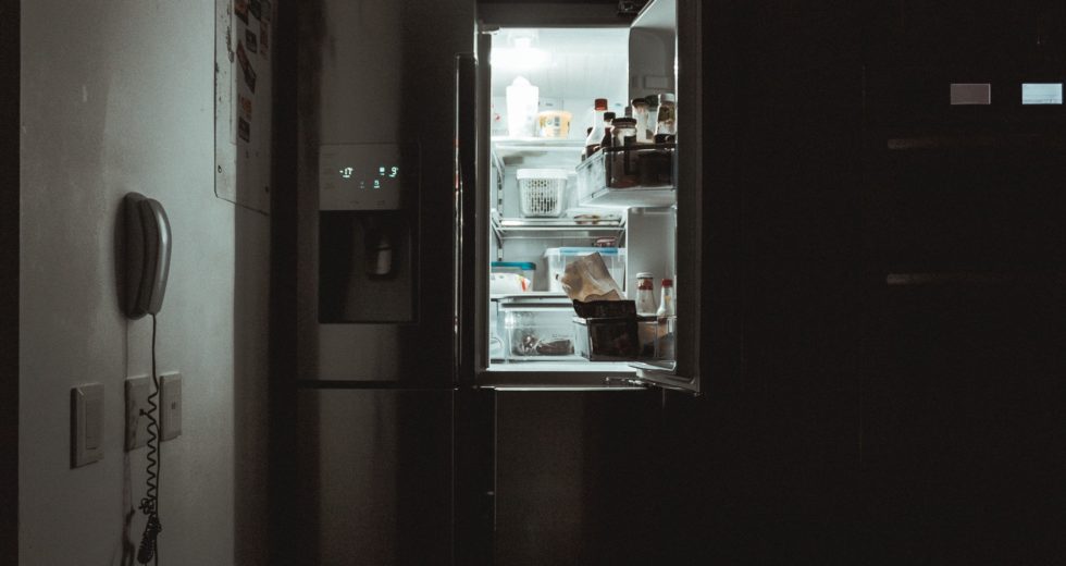 How Your Refrigerator Could Be Keeping COVID Alive