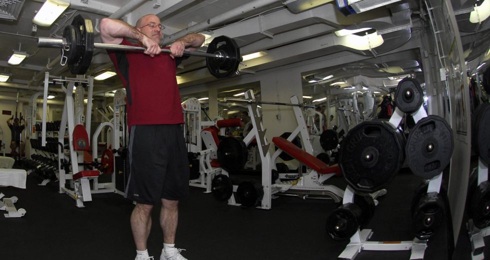 Routine Exercise Can Seriously Slow Down Aging