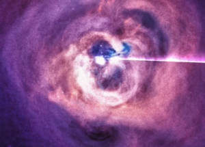 NASA Reveals the Bone-Chilling Sound of a Black Hole