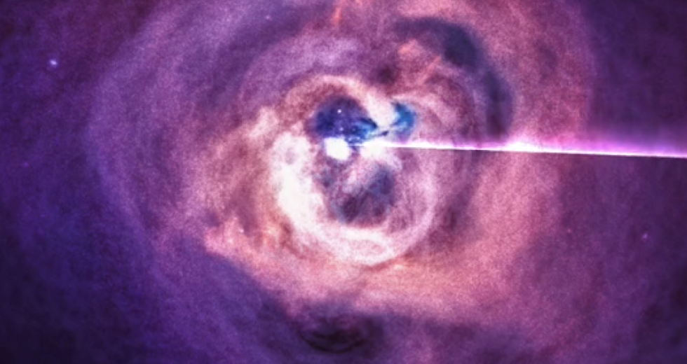 NASA Reveals the Bone-Chilling Sound of a Black Hole
