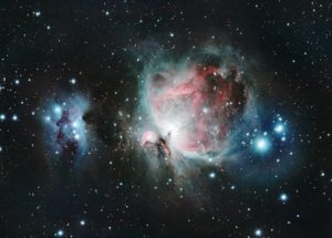 NASA’s Hubble Telescope Snaps Unforgettable Photo of the Orion Nebula’s Clouds