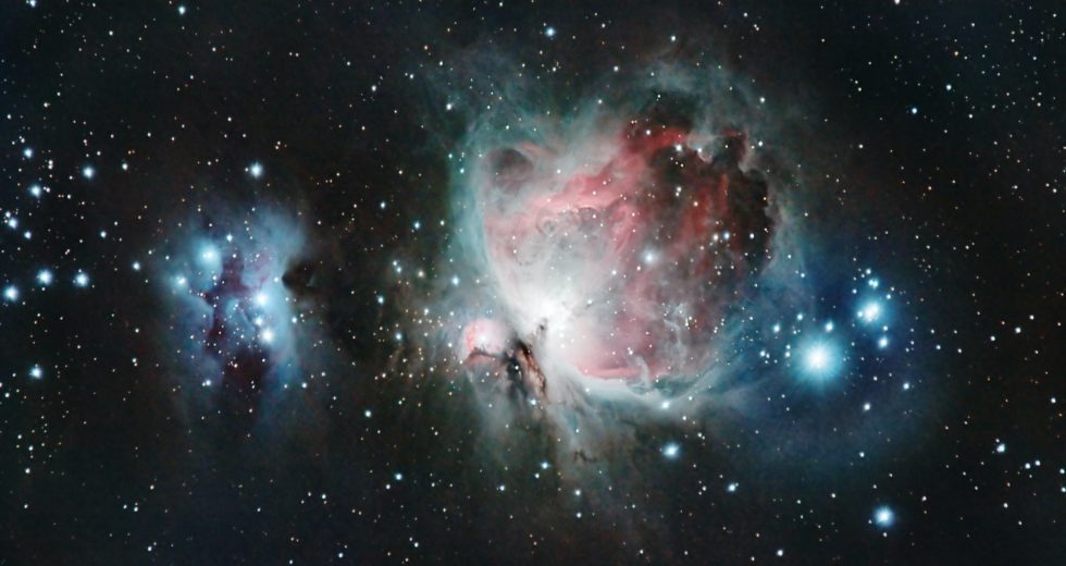 NASA’s Hubble Telescope Snaps Unforgettable Photo of the Orion Nebula’s Clouds