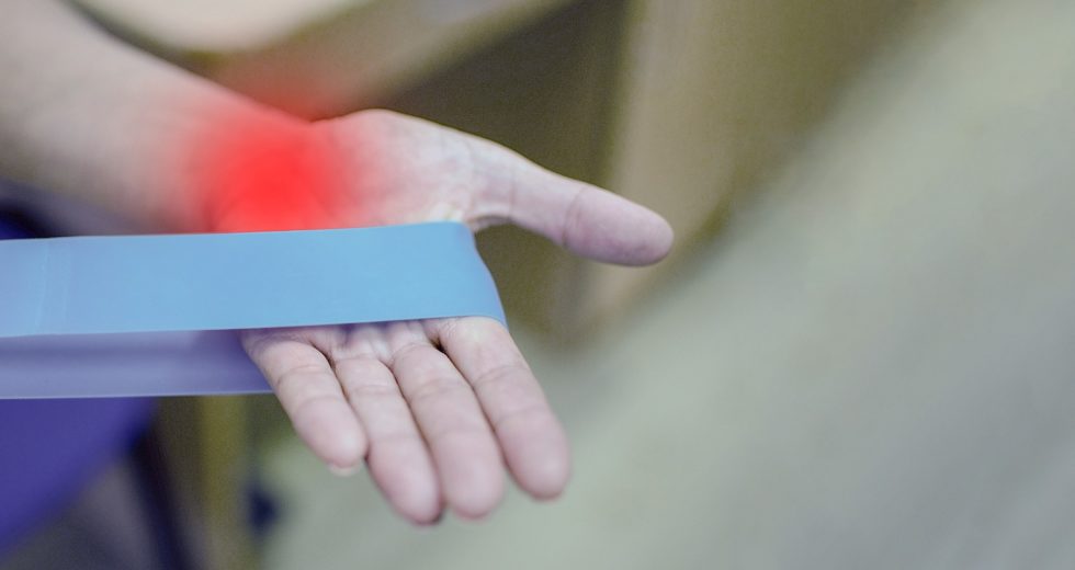 New Study Discovers That Pain Is A Form Of Protection