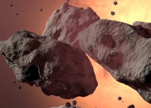 The Large 2022 RW Asteroid Approaches Earth TODAY – Will It Hit?