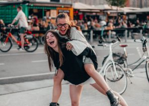 Laughter May Actually Be a Survival Strategy, Scientifically Speaking