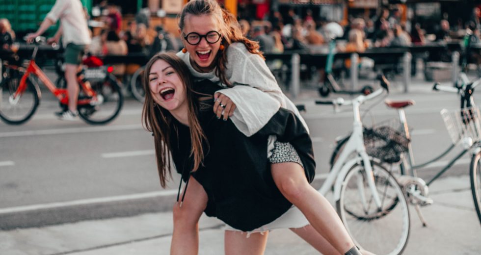 Laughter May Actually Be a Survival Strategy, Scientifically Speaking