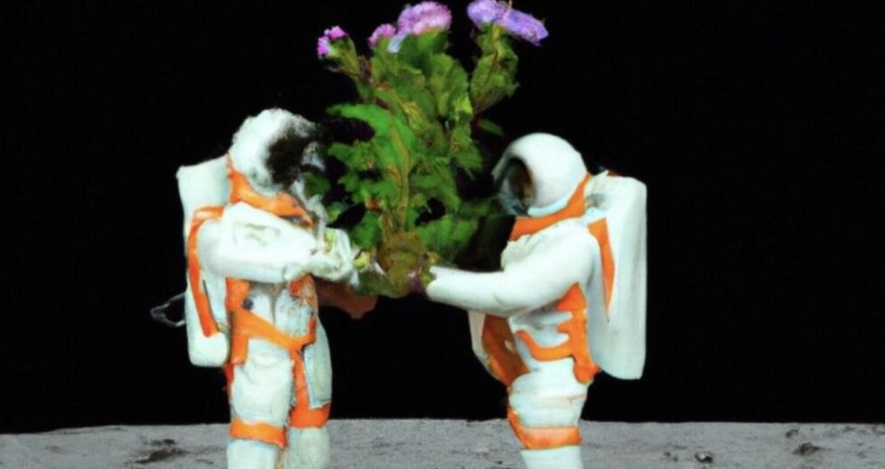 “Resurrection Plants” to Be Grown on the Moon in 2025!