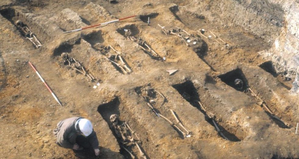 New Study Finds that Black Death Pandemic Survivors Passed Down a Genetic Advantage to Their Descendants!