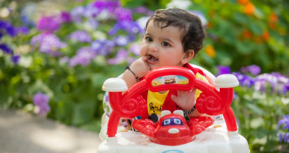 Top 12 Baby Walkers for Your Little One’s First Steps