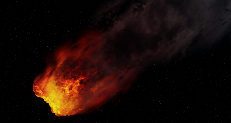Potentially Hazardous Asteroid May Be the Source for Rare Meteorites With Black Streaks Entering the Earth’s Atmosphere