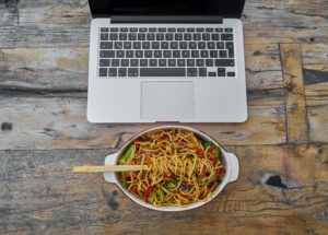 Why Eating Healthily Can Help You to Fare Better at Work