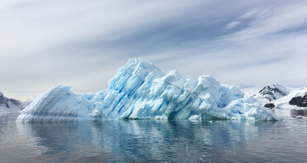 Glaciers That Rapidly Melt Set Free Huge Amounts of Unknown Bacteria