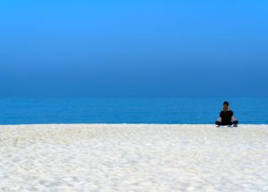 Research Suggests That Prolonged Meditation Can Modify Gut Bacteria