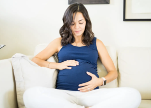 Study Finally Learns Why Fetuses Kick in Utero after Hundreds of Years!