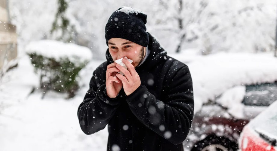 Science Finally Knows Why We Get Sick During Winter!
