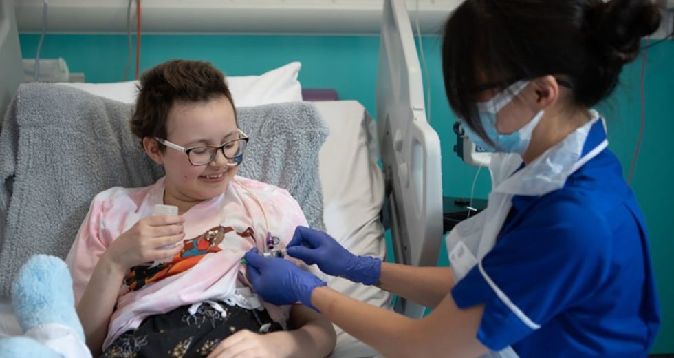 Revolutionary Gene Editing Technology Saves Teen Patient from Treatment-Resistant Cancer – First in the World!