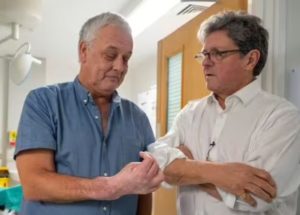 First Person in the UK to Get a Hand Transplant Is Still Grateful to the Donor’s Family for Their “Terrible Decision”