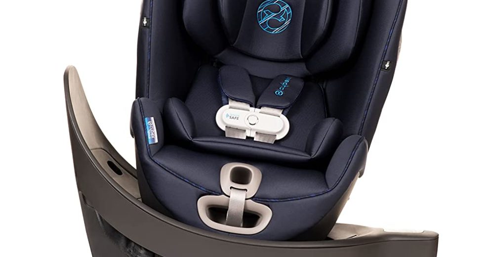 Best Rotating Car Seats for Your Little Ones: 5 Reasons to Make the Switch