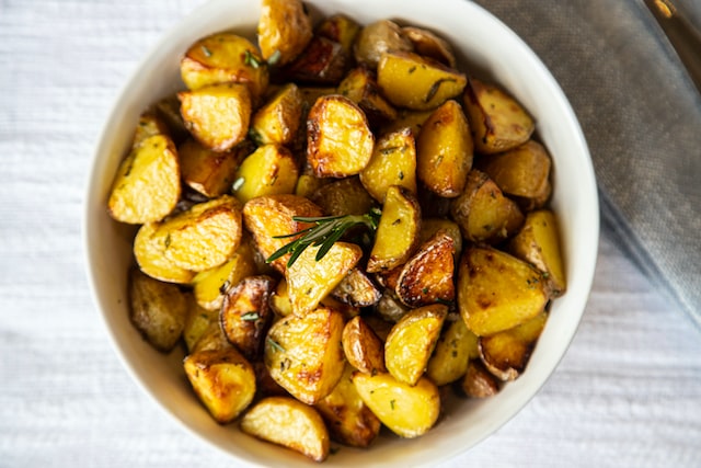 Recent Research Shows That Potatoes Are Healthy—If Eaten Without Added Fats Like Butter And Cream