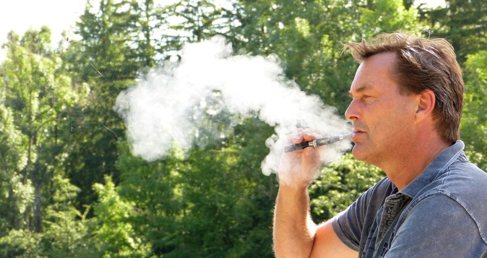 E-Cigarettes Can Harm a Crucial Substance From Our Lungs