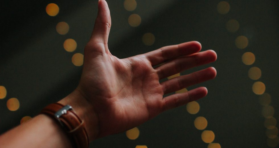Science Can Determine Your Stress Levels With “Palm Reading”