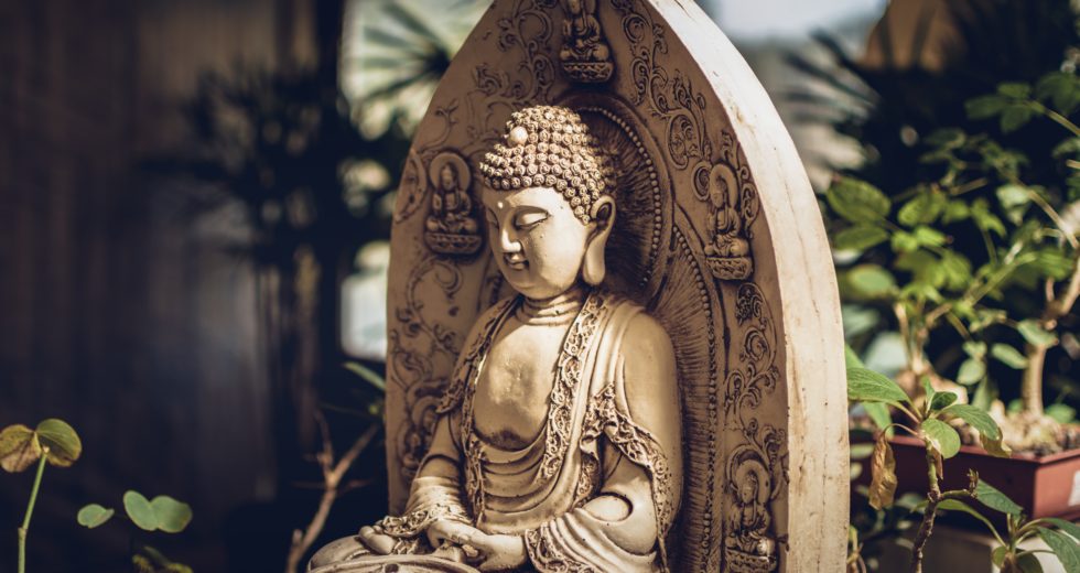 Scientists Find A Link Between Buddhism And Low Depression Risks