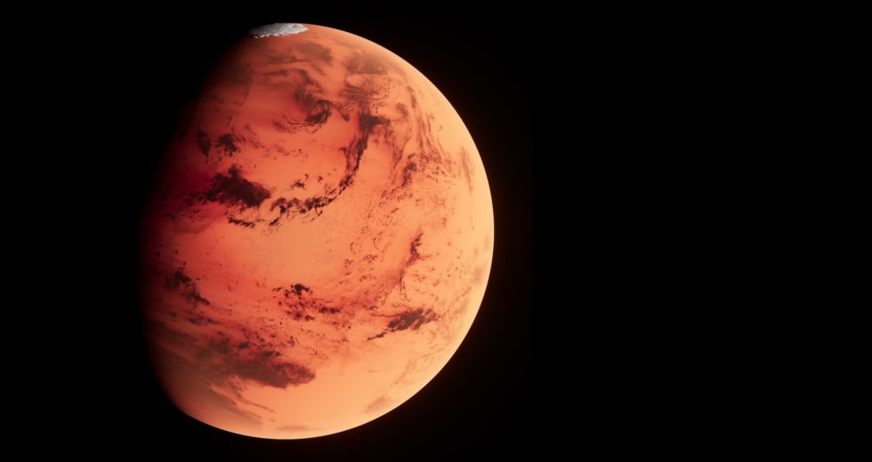 Dust Devils From Mars Are Recorded for the First Time – Listen NOW