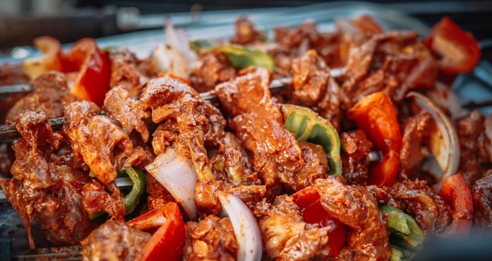 Spicy Food Could Keep Your Gut Healthy, New Research Shows